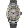 Сірий Автоматичний 2.0 Superluminova C3 Циферблат Автоматичний OOO.001-16.2.GR 100М Чоловічий Годинник
