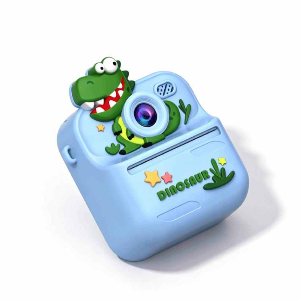 Mini Color Display Instant Print Camera Digital Photography Camera Children Video Recorder