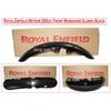 Royal Enfield Meteor 350cc "Front Mudguard Assembly" Glossy Black