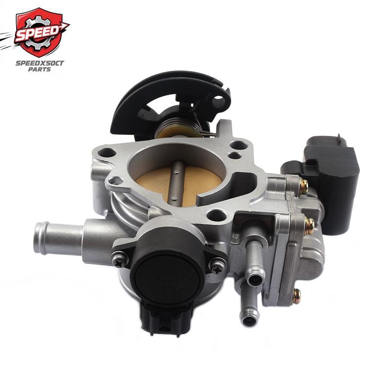 Remont 22210-0D090 Korpus przepustnicy Do TOYOTA COROLLA E12 1.4L 8945202040 2227022050 222100D090 Części układu dolotowego narzędzia