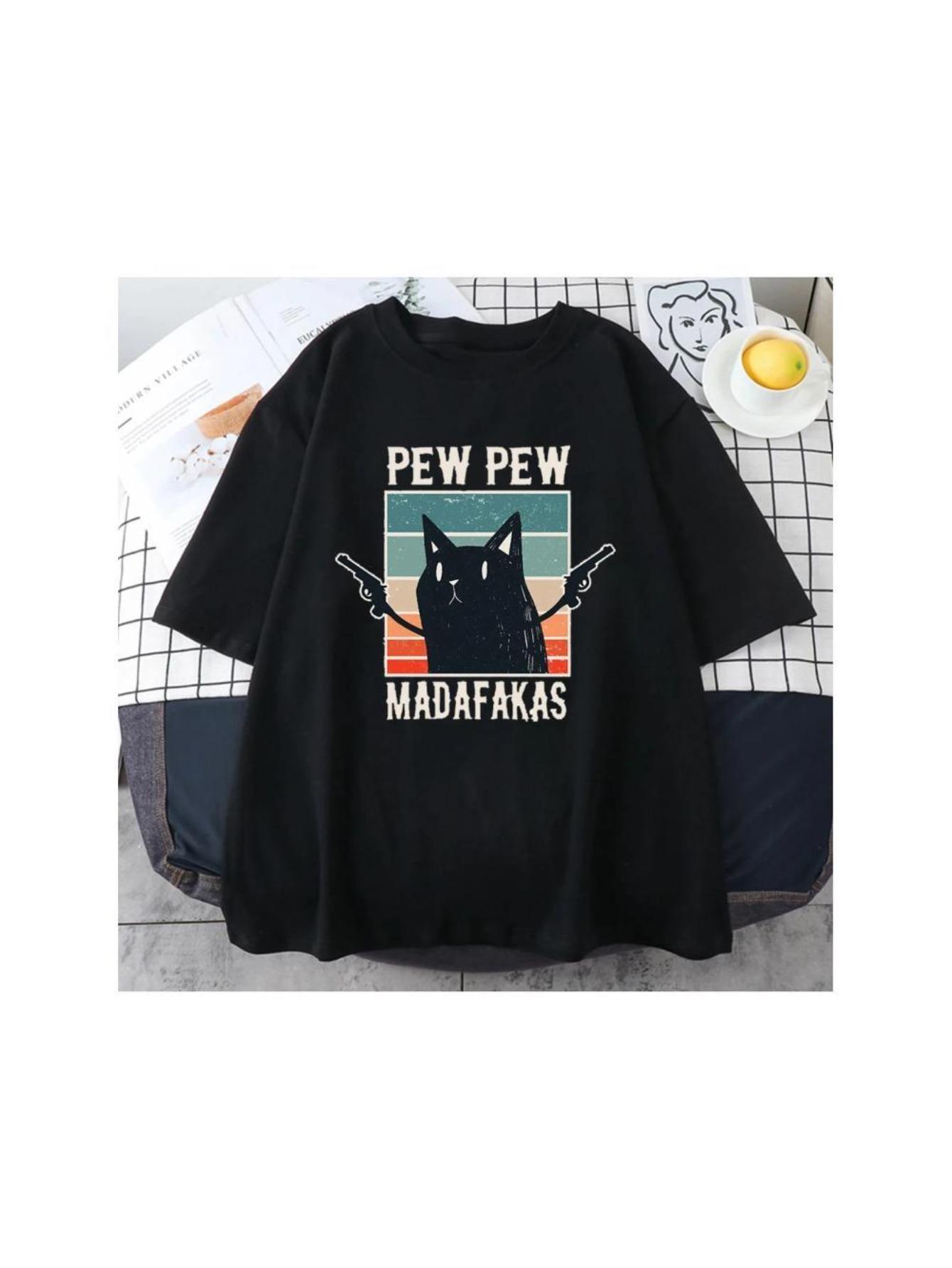 

Men s Casual Summer T-Shirt Short Sleeve Fashion Minimalist Street Style European Couple L