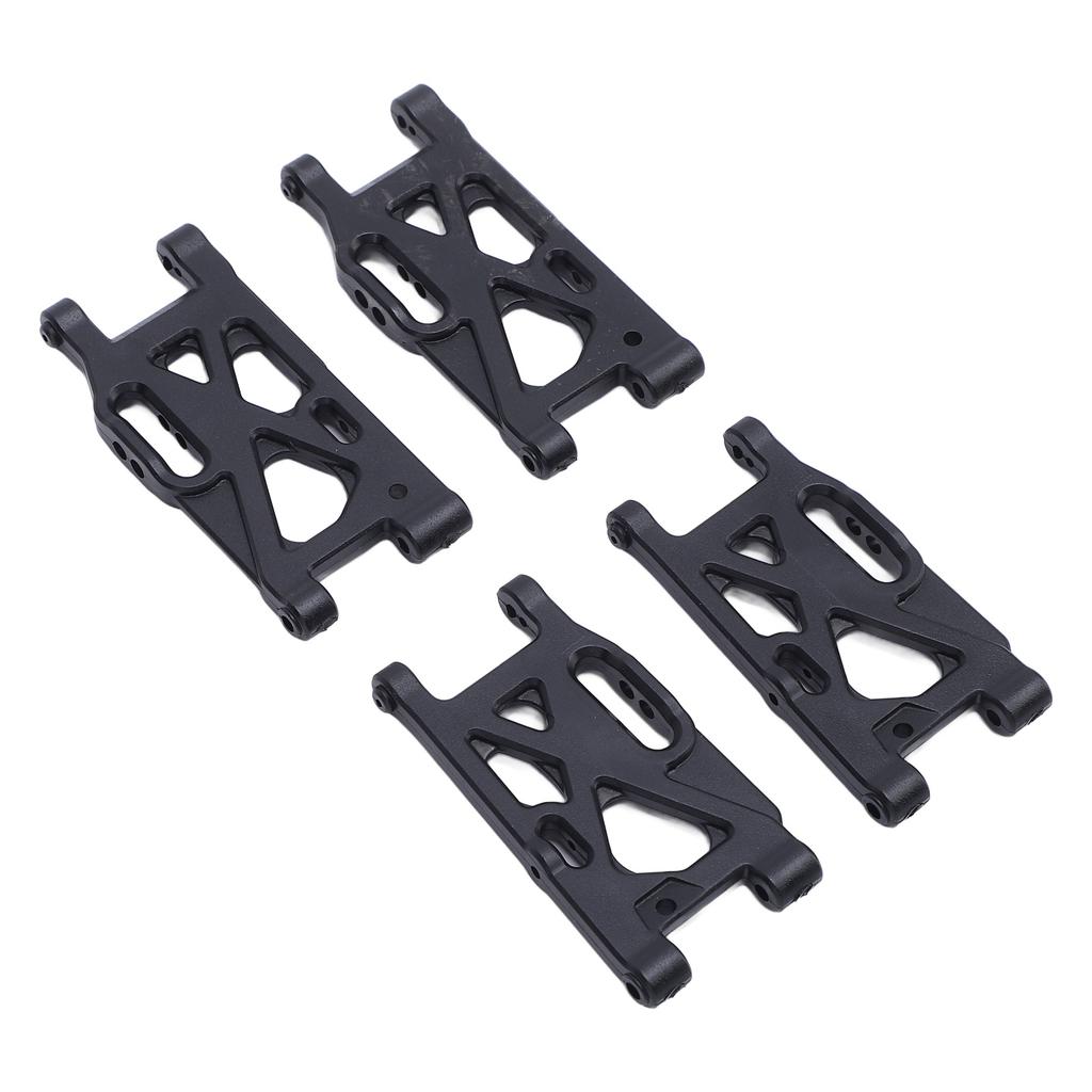 2 Sets RC Car Front Rear Swing Arm Suspension Arm Enhanced Stability High Strength for WLtoys