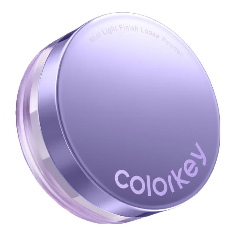 

Colorkey Mist Lock Translucent Setting Powder