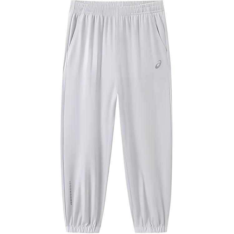 

New Asics Pants Light Gray Teenagers 332241083101-1120 120