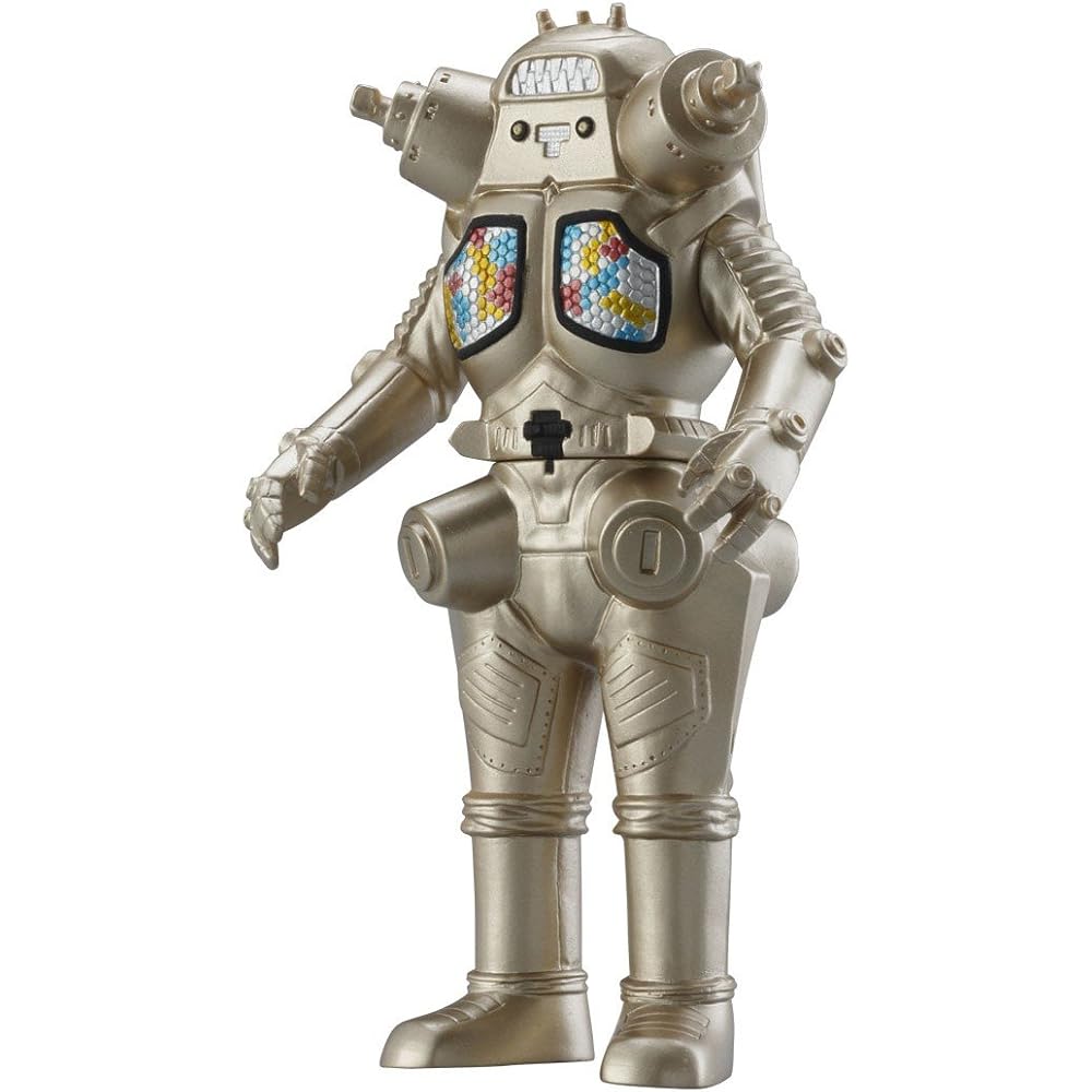 Bandai Ultra Monster Series 07 King Joe Action Figure Collectible Toy