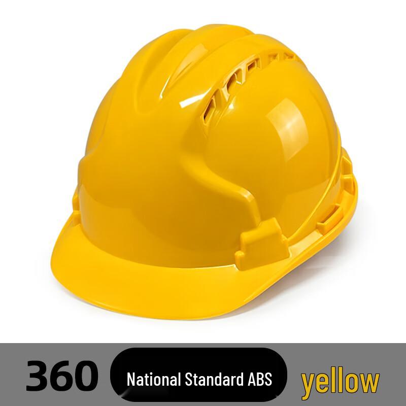 OLOMM Fiberglass Breathable Safety Helmet