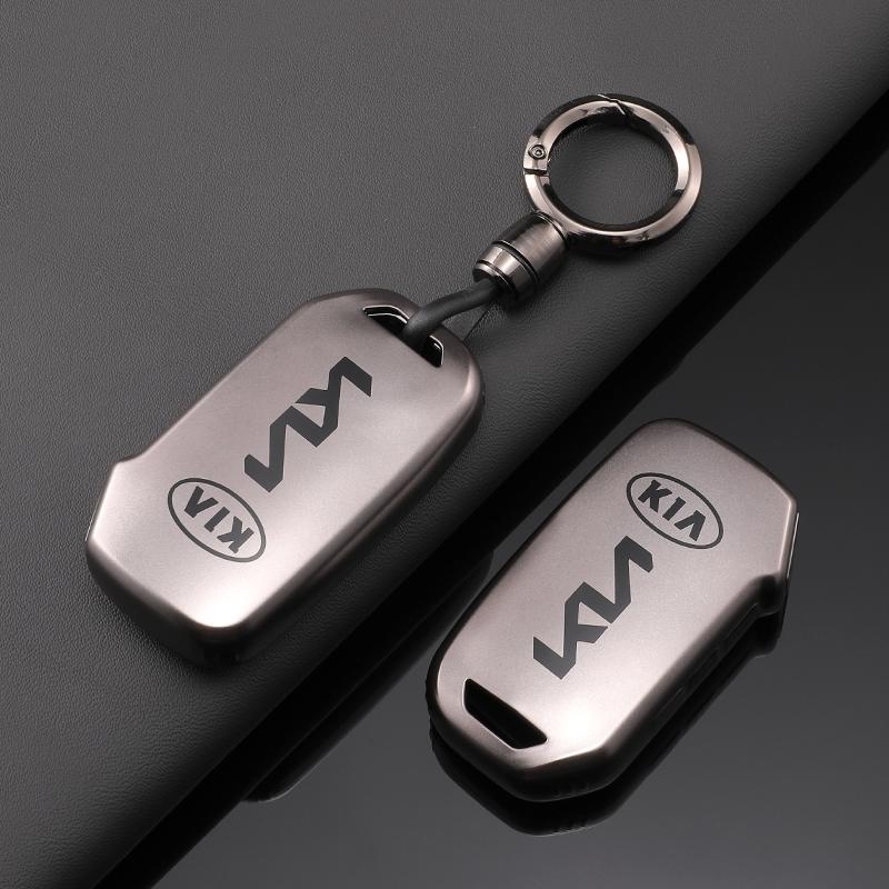 AABIW1 TPU Car Key Case Cover Shell For Kia Picanto Sportage GT RIO 3 Cerato Soul K5 Ceed Optima Seltos Sorento Forte Stinger Telluride