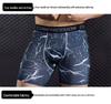 Struggle Clothing Modern Camouflage Quick-Dry Compression Shorts for Training and Running