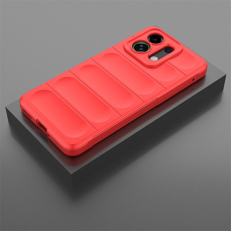 For Oppo K13 Turbo Pro Case Oppo K13 Turbo K13 Turbo Pro 5G Cover Funda TPU Anti-Slip Silicone Shockproof Protective Phone Cover