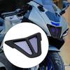 Front Fairing Grille Guard For Motorcycle Grilled Guard For Front Fairing Air Intake Protection Mesh Inlet Decor Professional