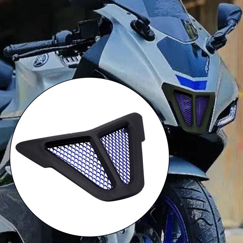 Front Fairing Grille Guard For Motorcycle Grilled Guard For Front Fairing Air Intake Protection Mesh Inlet Decor Professional