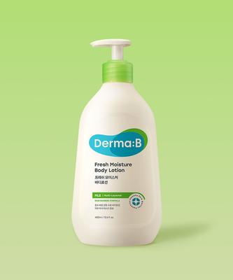 Fresh Moisture Vücut Losyonu 400ml