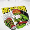 Rare! Hot Mulligan Band Cotton White Shirt Unisex Concert S To 5XL HT197 Unisex T-Shirt