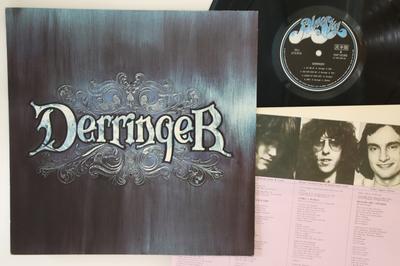 LP-skiva DERRINGER - Derringer 25AP191PROMO BLUE SKY 1976 Japan Rock Begagnad