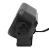 Mini External Speaker Loud and Clear 7W Car External Speaker, Cable Length 14.76ft, Compatible