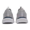 Skechers Pianka z pamięcią kształtu Wygodny Wszechstronny Tkanina Oddychający Buty do biegania Męskie trampki Szary 8790439-GRY