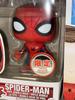 [USED] Funko Pop Spider-Man HC Spider-Man 2 Pieces (220 221)