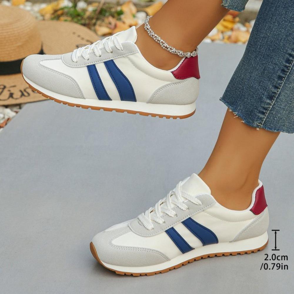 2025 New Casual Shoes All-match Running Shoes Breathable Cloth Surface Lightweight Sports Women's Shoes Zapatos De Mujer