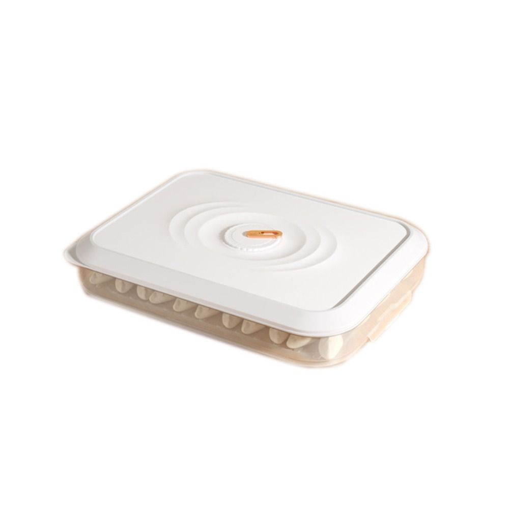 Kitchen Organizer Refrigerator Storage Box Egg Frozen Box Food Storage Container Dumpling Box