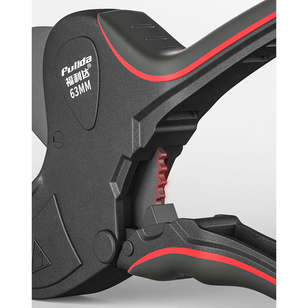 PVC Pipe Cutter Ratcheting PVC Pipe Cutter Tool Pipe Cutters PVC Pipe Shears Plastic Pipe Cutter Tool PVC Ratchet Cutter