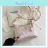 Elegant Chinese Style Handbag For Women 2024 Summer Embroidered Crossbody Bag