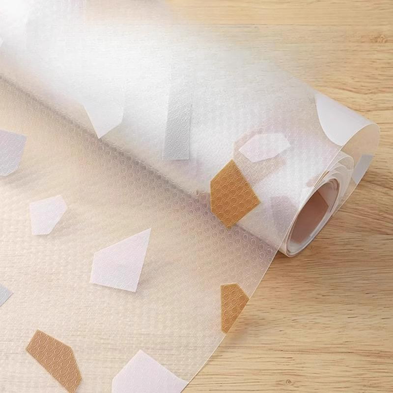 

Thickened Drawer Anti-dirt and Anti-oil Pad Paper Waterproof and Moisture-proof Pad Paper for Cabinet Drawers Small crushed stones