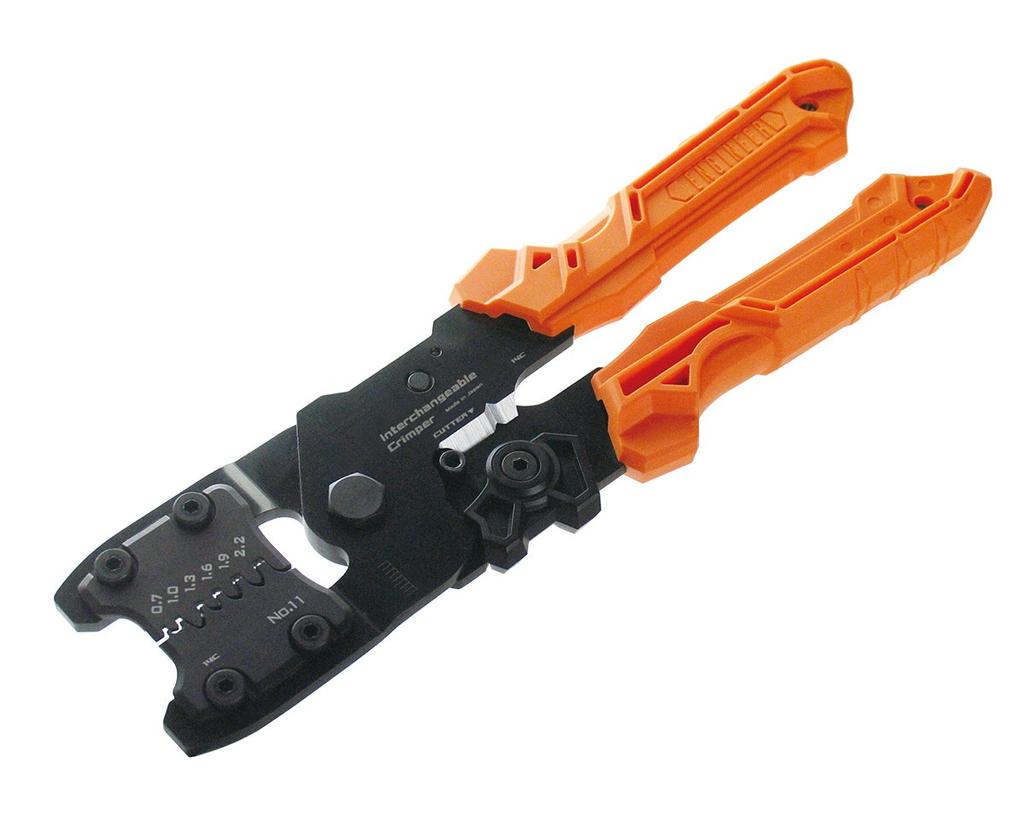 ENGINEER Engineer Precision Crimping Pliers Precision Crimping Pliers (Dice Set) (Dice Set) PAD-02
