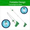 AT19-Bug Grabber Spider Grabber Insect Catcher Spider Catcher Long Handled With Foldable Design For Home Office Garden