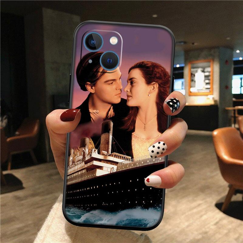 

IK68 T-Titanic Phone Case for Samsung Galaxy A11 A12 A13 A15 A52S A53 A55 A56 A70 A71 A72 A73 F06 F16 F56 S10 Plus S10e Galaxy A11
