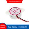 HX Huaxu 3015 Piezoelectric Buzzer, 27mm, 3-24V, High Decibel, Continuous Sound