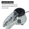 Automatic Tape Dispenser Cutter Electric Rotary Tape Cutting Machine for 253278mm Tape Inner