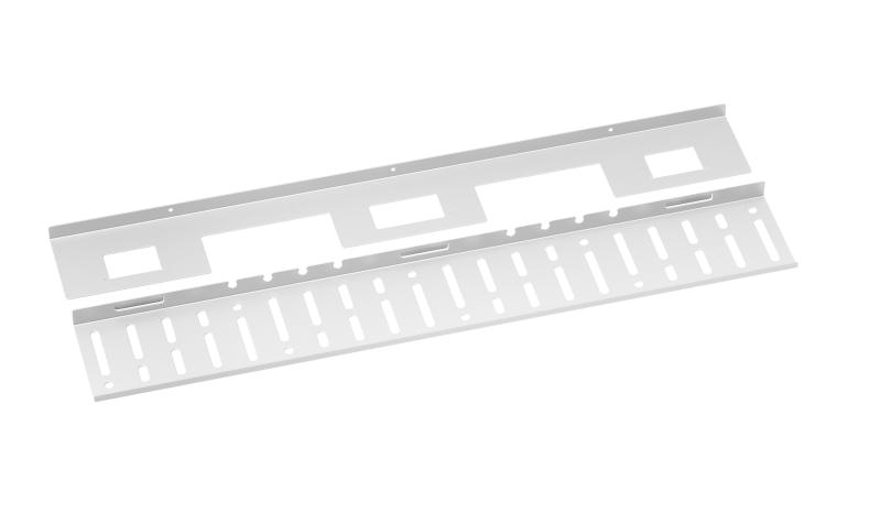 Up Up 2-31-11CC Cable Management Tray, 800x140x100, White