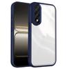 Transparent Silicone Case For Oppo K13 Turbo Pro K12 Plus K12X K12S K11 PC Back TPU Bumper Shockproof Clear Phone Cases Cover