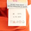 Adidas Short Sleeve T-shirt L Orange Men's Used