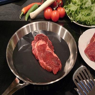 1 szt. Popularna nieprzywierająca patelnia okrągła o wysokiej temperaturze, łatwa do smażenia na imprezie, łatwa do czyszczenia