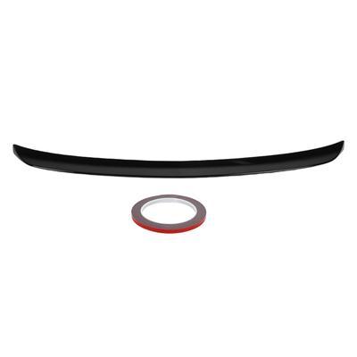 Rear Trunk Top Spoiler Improve Car Aerodynamic Car Rear Roof Spoiler Tail Trunk Wing Replacement for MX 5 Miata NC 2005