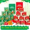 Funny Folding Christmas Surprise Gift Box DIY Assembly Bouncing Money Pull-Out Box Pop-Up Pop-Up Surprise Box Christmas Gifts