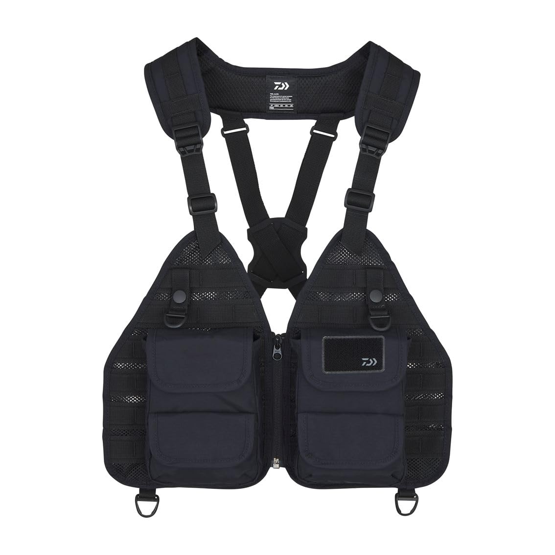 

Жилет DAIWA черный Free DV-3324 чёрный