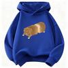 Hoodie Fat Bread Cat Design Children's Sweatshirt Cute Hoody for Boys Girls Casual Hoodies Spring Y2k Hoodies