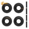 4Pcs Secondary Clutch Roller w/ Upgraded Rust Free Pin For Polaris Ranger Sportsman RZR Scrambler 500 570 700 800 850 900 1000