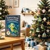 Acrylic Christmas Tree Decor 24 Days Turtle Advent Calendar, Ocean Blind Box, Collectible Desk Ornaments Animal Hanging Pendants for And Holiday Party