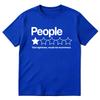 People Total Nightmare Would Not Recomunisexd TShirts Unisex Unisex Clothing Casual Cotton Short Sleeve Oversized T Shirts Streetwear