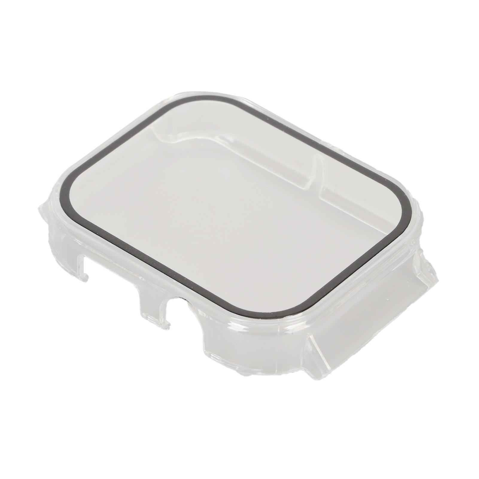 

Защитная пленка для экрана часов ПК Полное покрытие Защитный чехол из закаленного стекла Чувствительное касание Покрытие экрана часов для T1