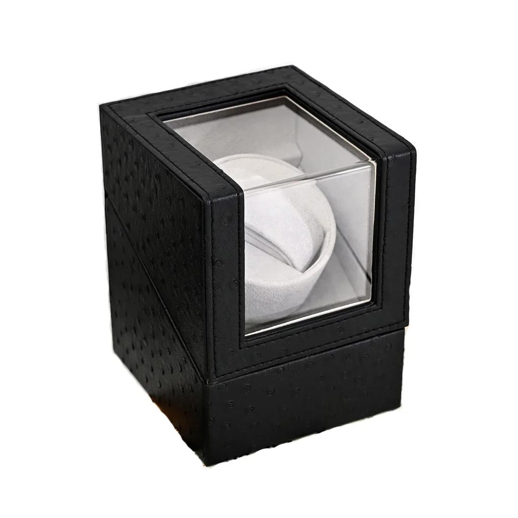 Watch Winder for Automatic Watches High Quality Motor Shaker Watch Winder Holder Automatic Mechanical Watch Winding Box