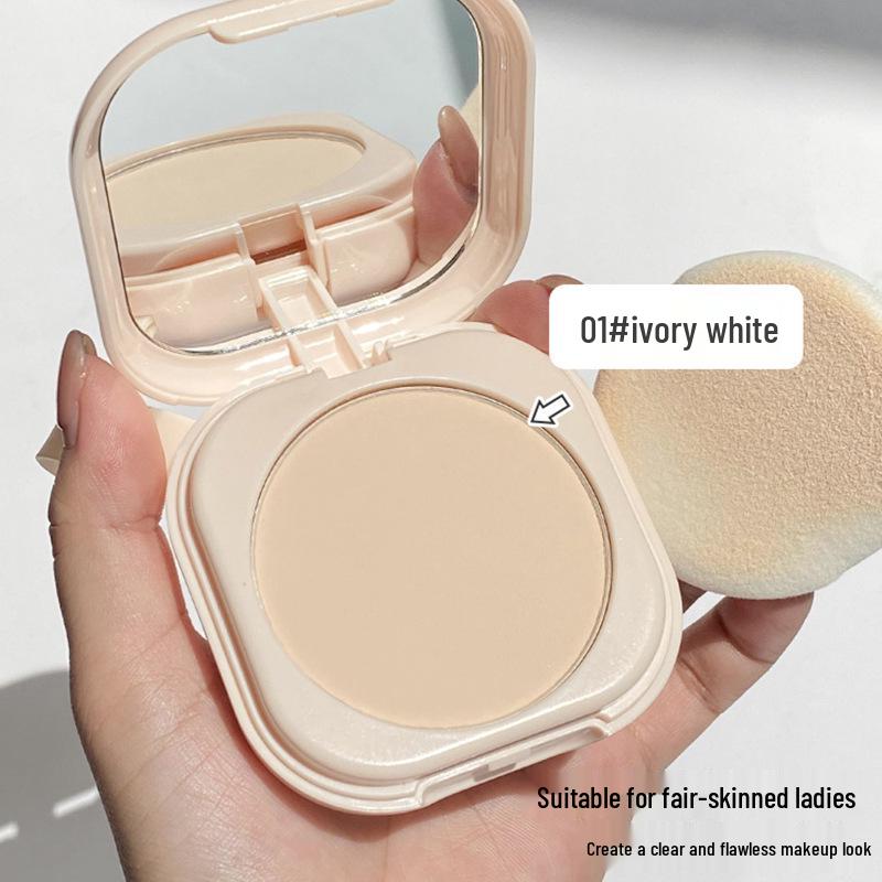 

NOVO Роскошная матирующая пудра: Стойкая, Не скатывающаяся, Не отпечатывающаяся, Тональная основа и консилер для влажного/сухого нанесения