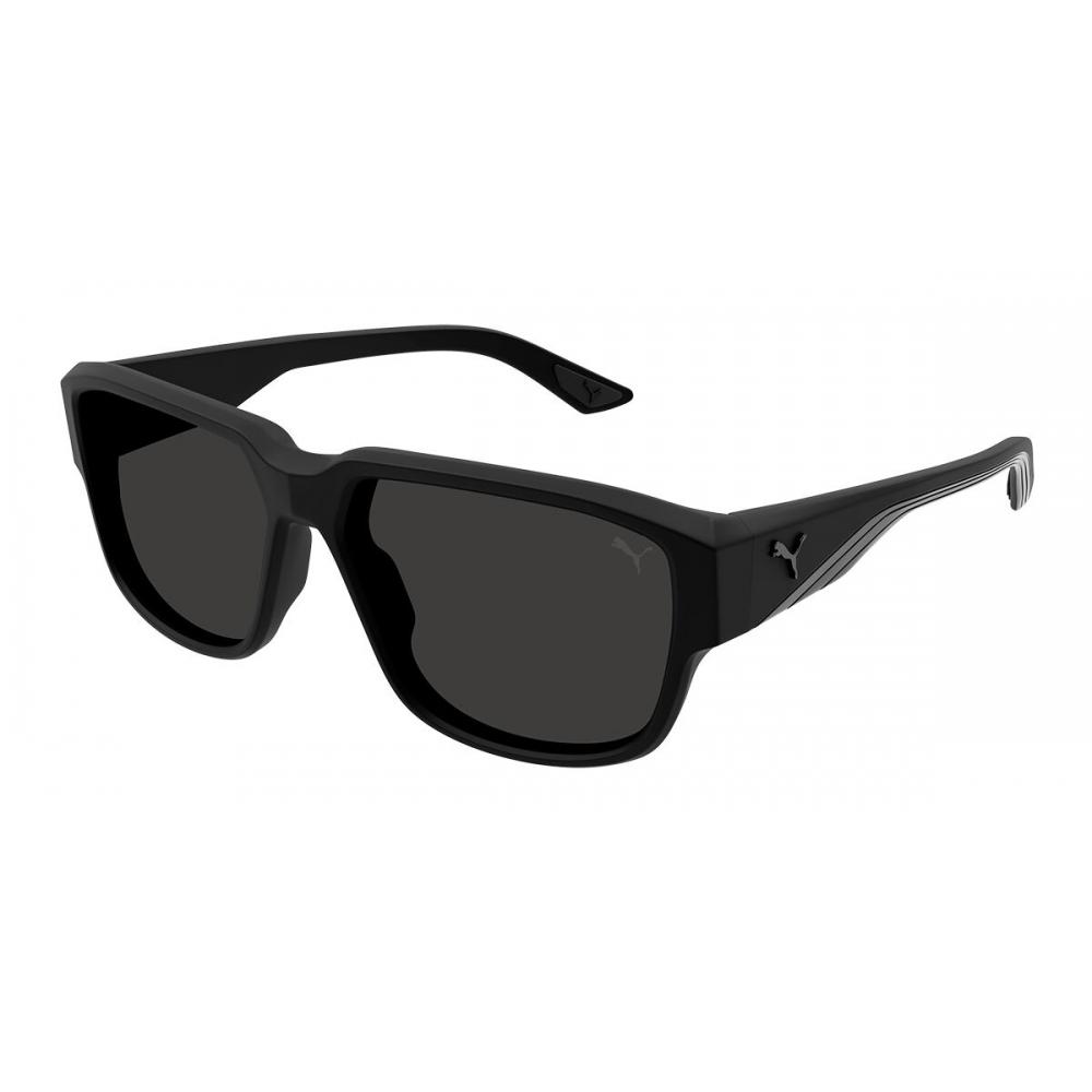 Puma Pu0445s Polarized 002 Men Sunglasses