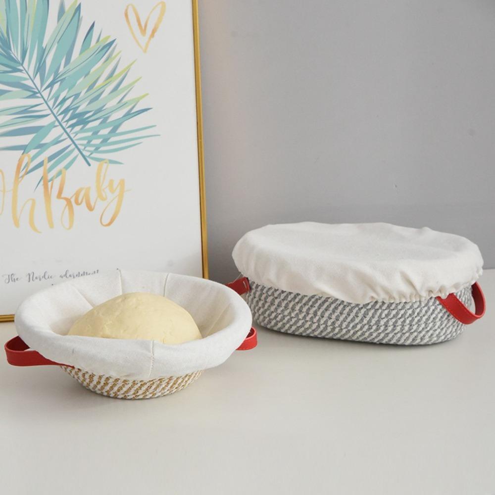 Keep Fresh Proofing Basket 9 10 Inches Sourdough Bread Baking Supplies  for Bread Baking