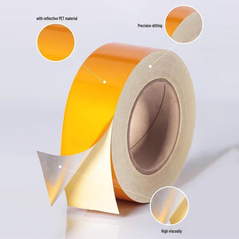 Reflective Warning Tape