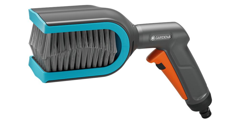 Gardena 18850-20 CleaningSystem Blind Washer Brush, original!