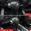 Authentic Handle Sleeve Buttons Cover Sticker Gear Shift Knob Cover Sticker For Honda N-ONE